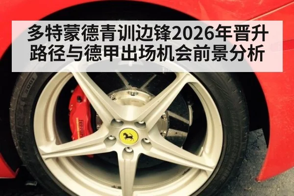 多特蒙德青训边锋2026年晋升路径与德甲出场机会前景分析